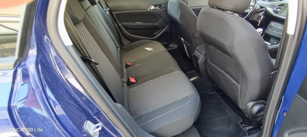 Peugeot 308 SW 1.5 bluehdi Business s&s 130cv