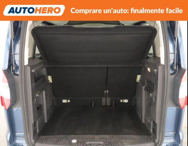 FORD Tourneo Courier 1.0 EcoBoost 100 CV Plus