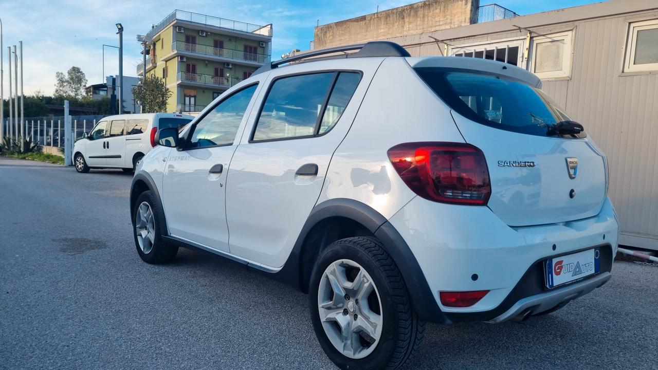 Dacia Sandero Stepway 0.9 TCe 12V TurboGPL 90CV Start&Stop