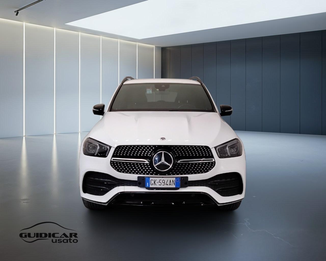 Mercedes-Benz GLE - V167 2019 - GLE 350 de phev (e eq-power) Premium 4matic auto