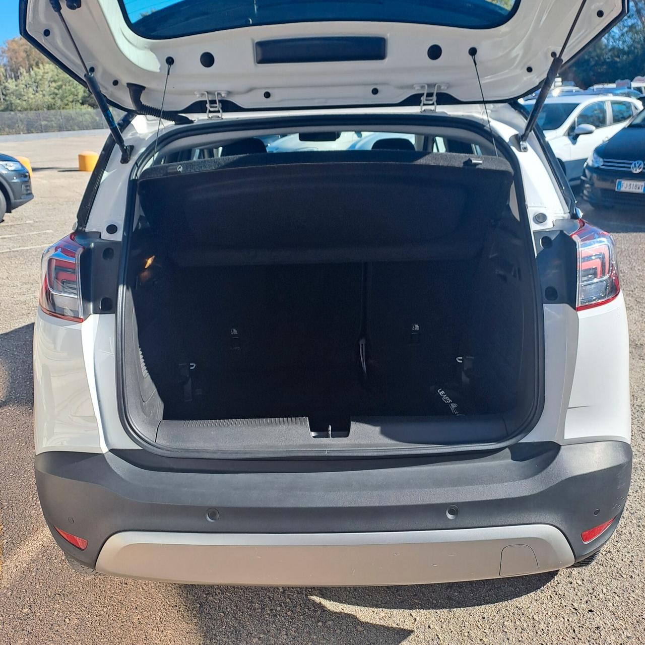 Opel Crossland X 1.5 D 110Cv 2020