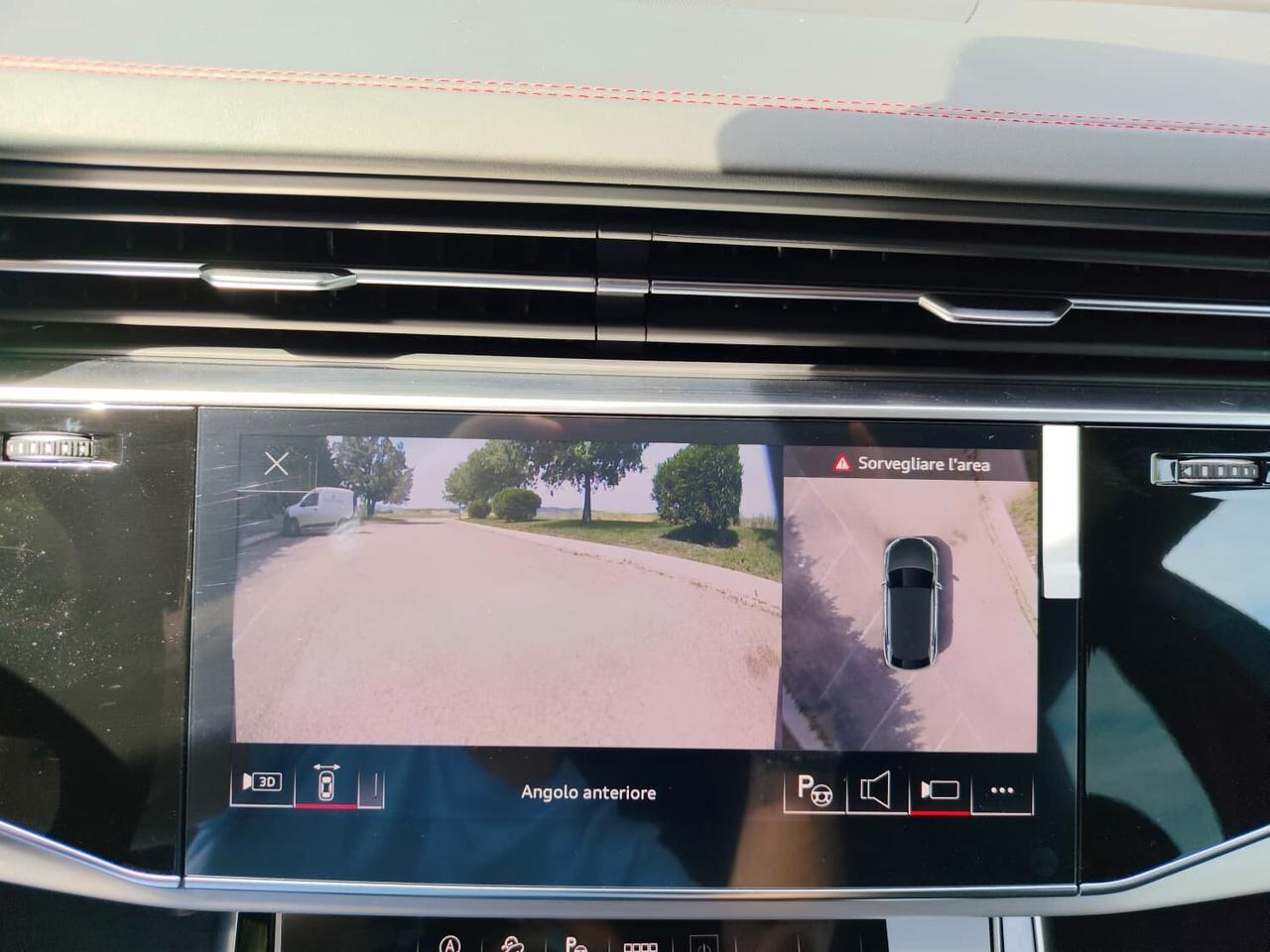 Audi Q8 SUV TDI quattro 210 kW tiptronic S line edition