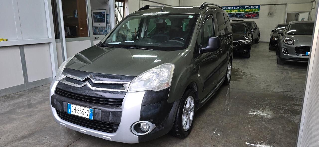 Citroen Berlingo Multispace 1.6 HDi 75 Seduction