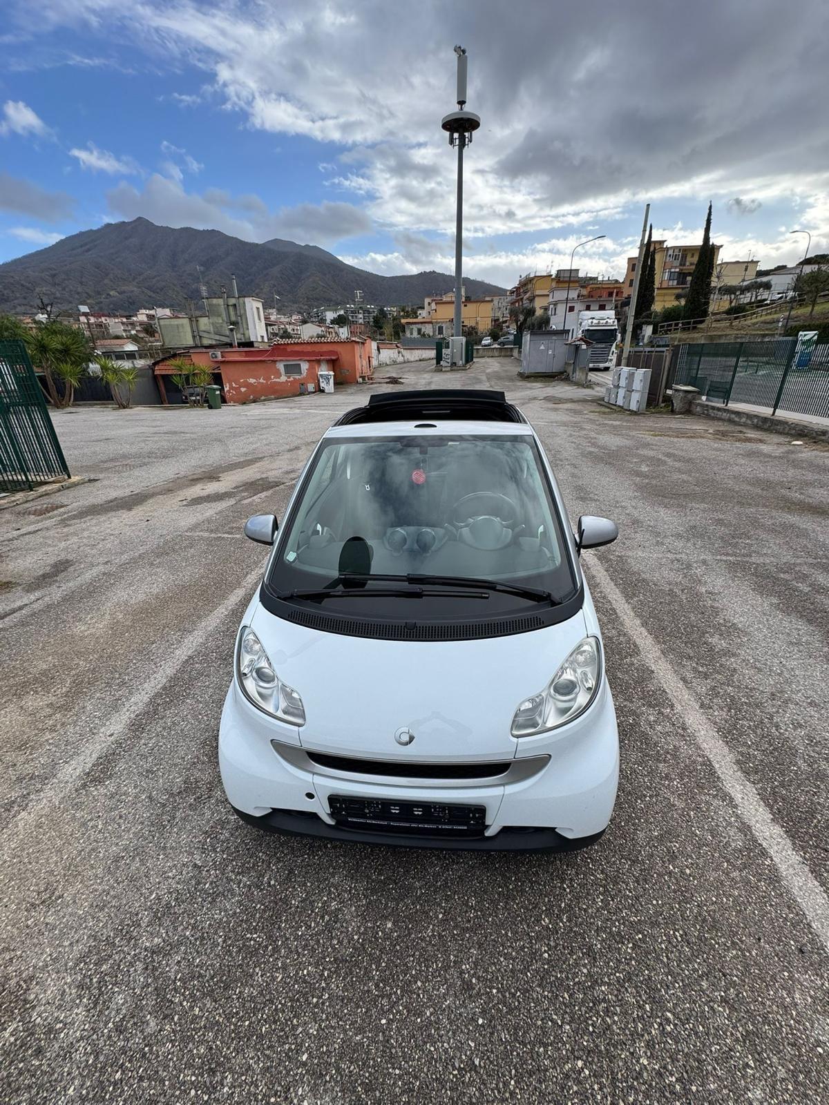 Smart ForTwo 800 33 kW cabrio passion cdi IDROGUIDA