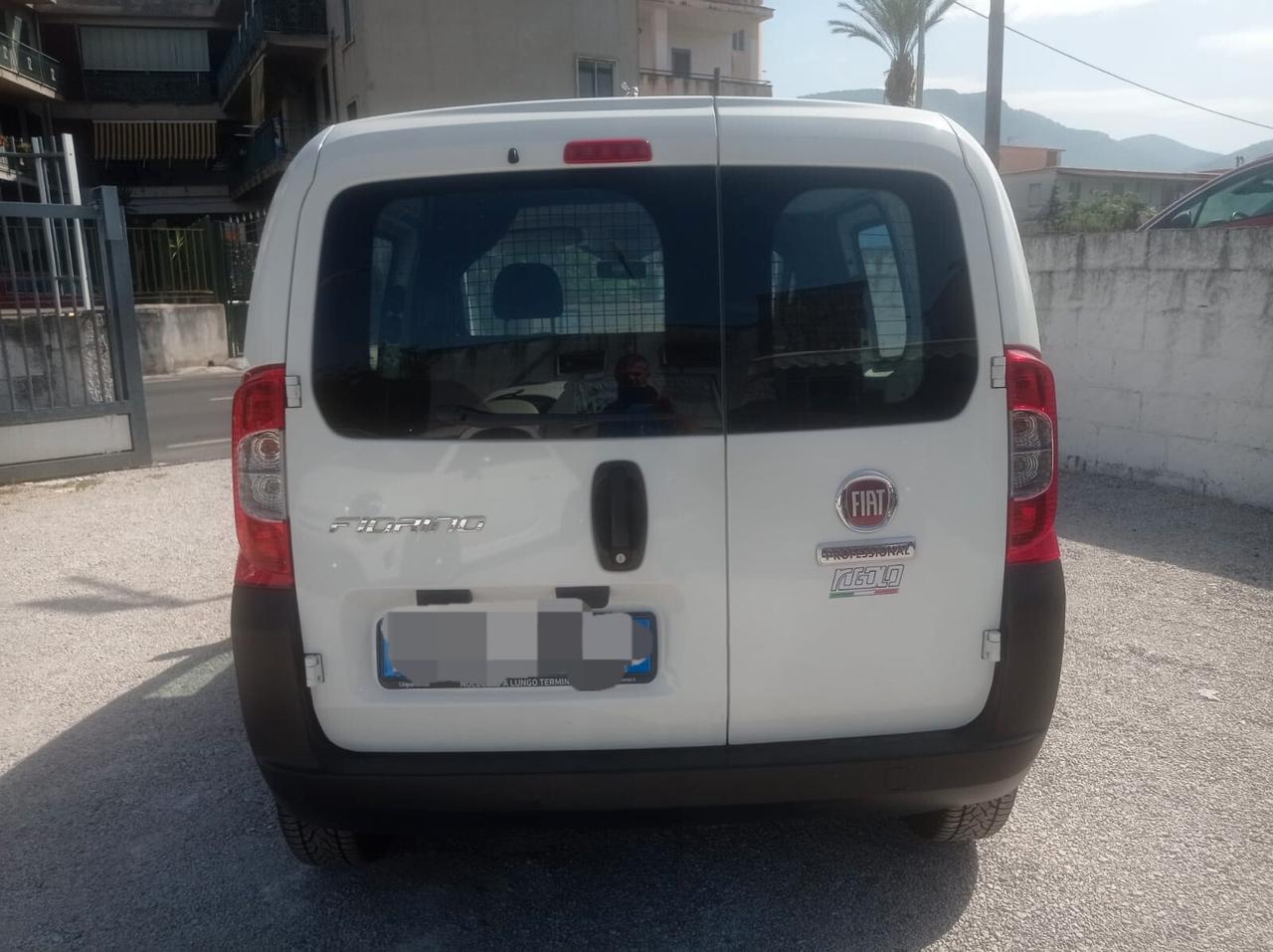 Fiat Fiorino 1.3 MJT 95CV Cargo SX- 2022
