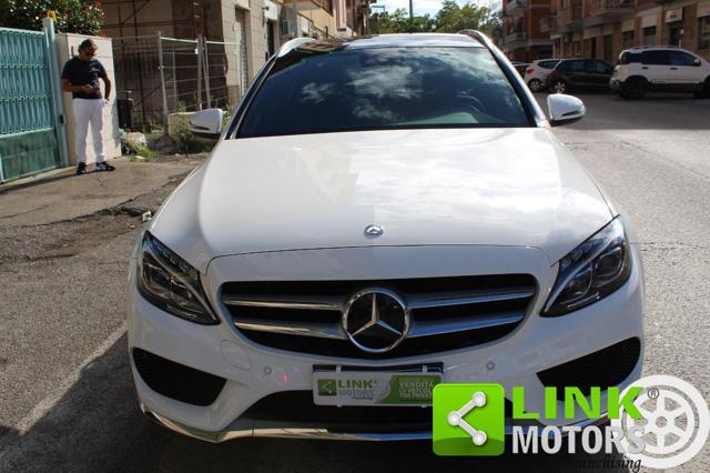 MERCEDES-BENZ C 220 d S.W. Auto Executive