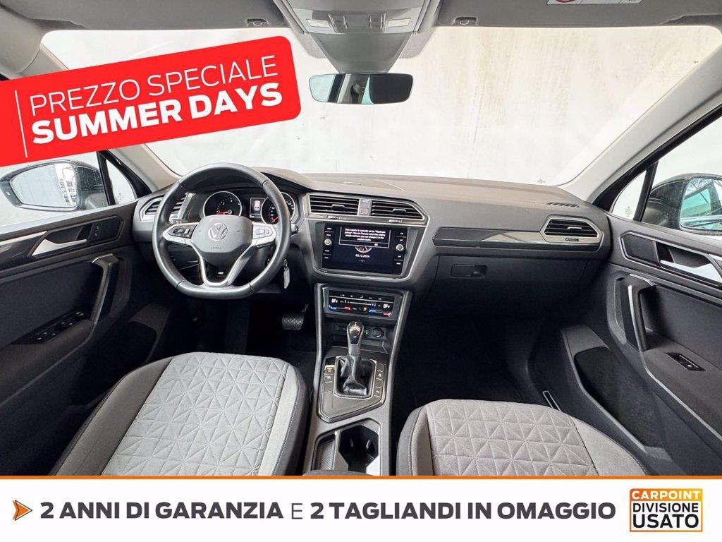 VOLKSWAGEN Tiguan 2.0 tdi life 150cv dsg del 2023