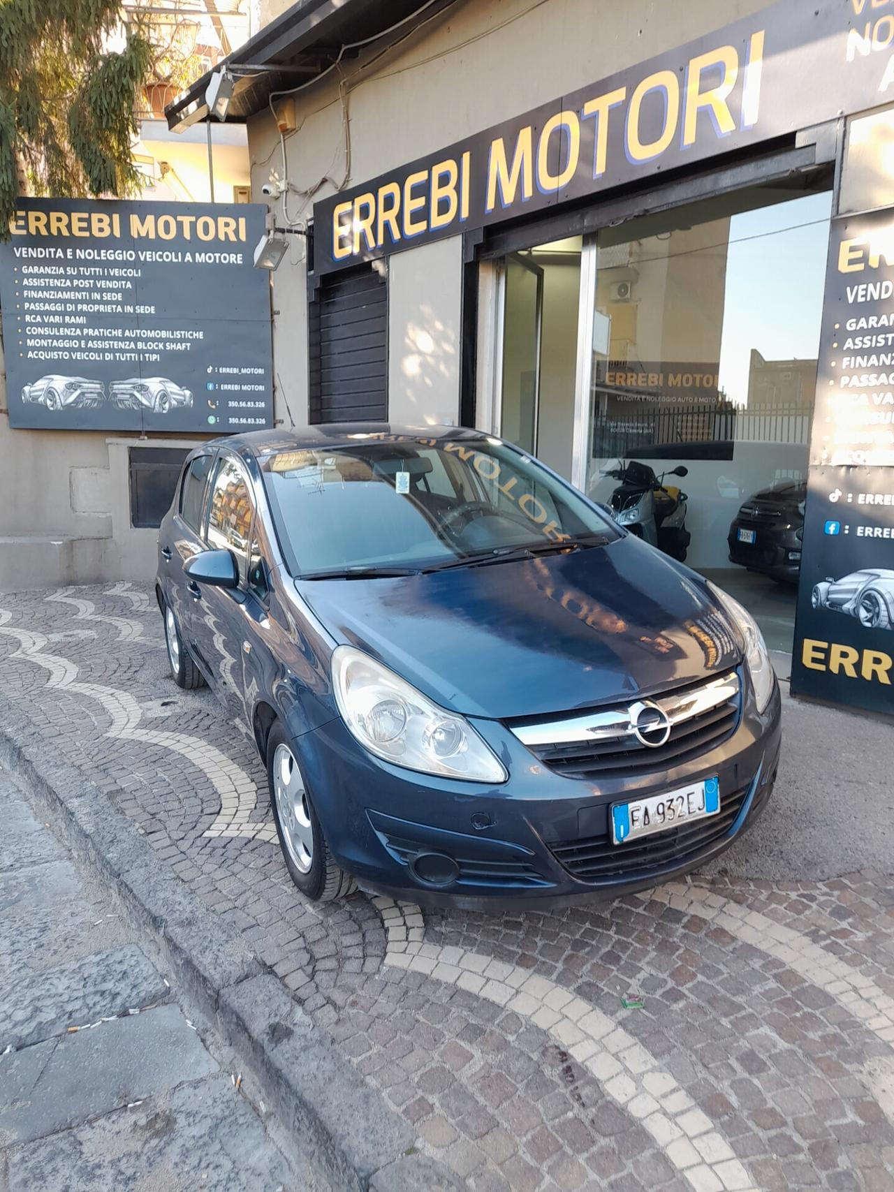 Opel Corsa 1200 GPL FINO AL 2030