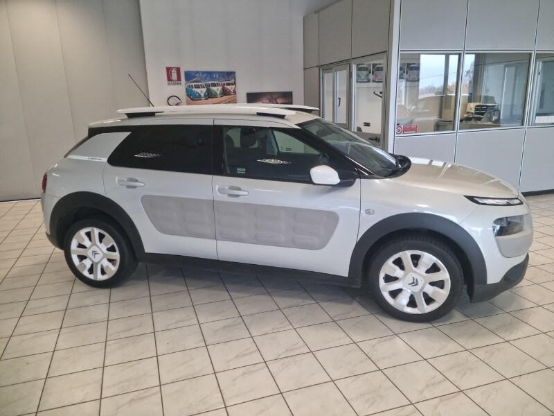CITROEN C4 Cactus PureTech 110 S&S W