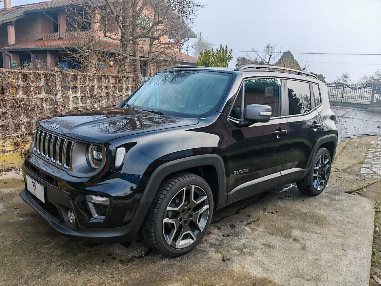 JEEP RENEGADE PARI AL NUOVO---UNICO PROPRIETARIO