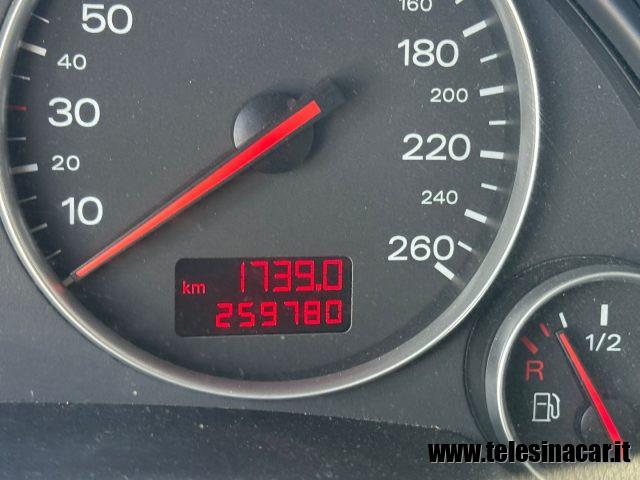 AUDI A4 1.9 TDI 130 CV