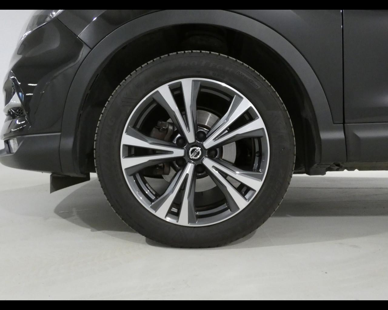 NISSAN Qashqai 2ª serie - Qashqai 1.5 dCi 115 CV DCT N-Connecta