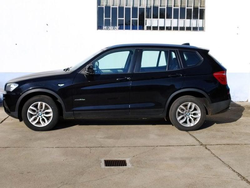 BMW X3 X3 xdrive20d Eletta vedere meccan