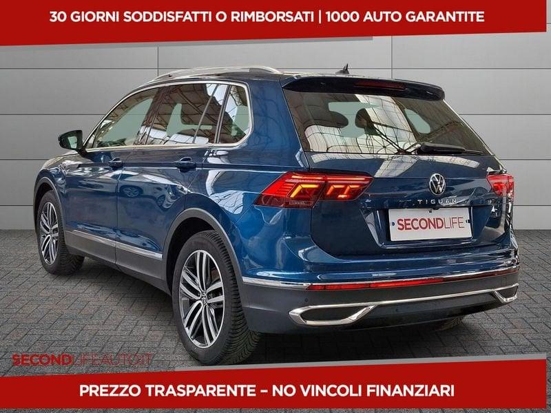 Volkswagen Tiguan 2.0 tdi Elegance 150cv dsg