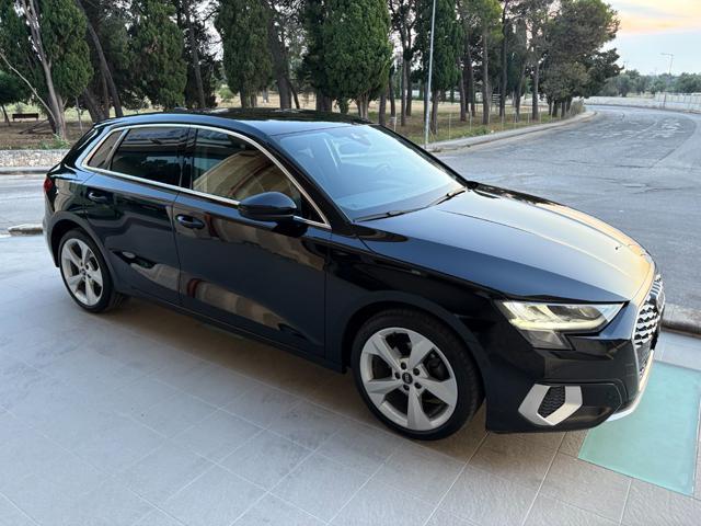 AUDI A3 SPB SPORTBACK 30 TDI S tronic Business Advanced