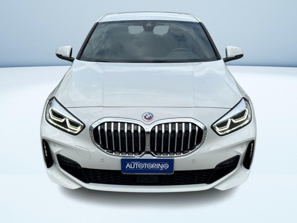 BMW Serie 1 5 Porte 118 i Msport DCT