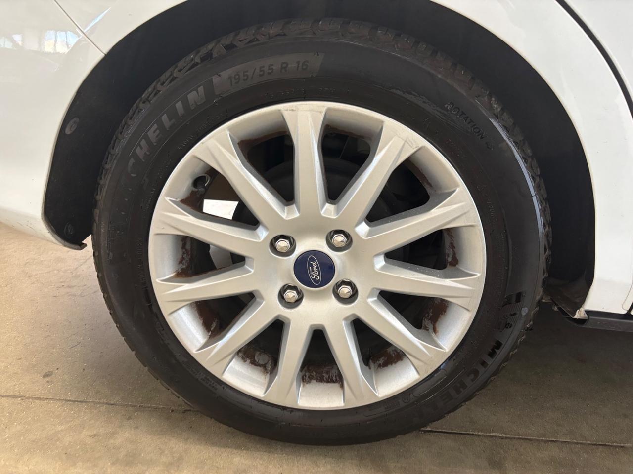 Ford B-Max 1.4 B/GPL Titanium |OK NEOPATENTATI |