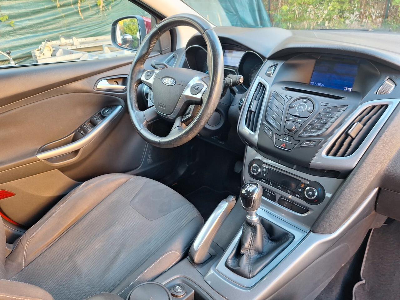 Ford Focus 1.6 EcoBoost 150 CV Start&Stop Titanium