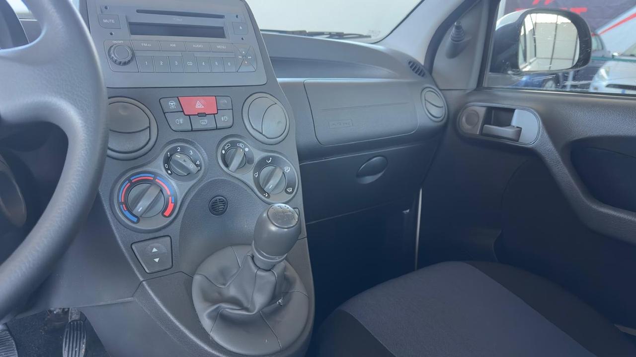 Fiat Panda 1.2 Dynamic