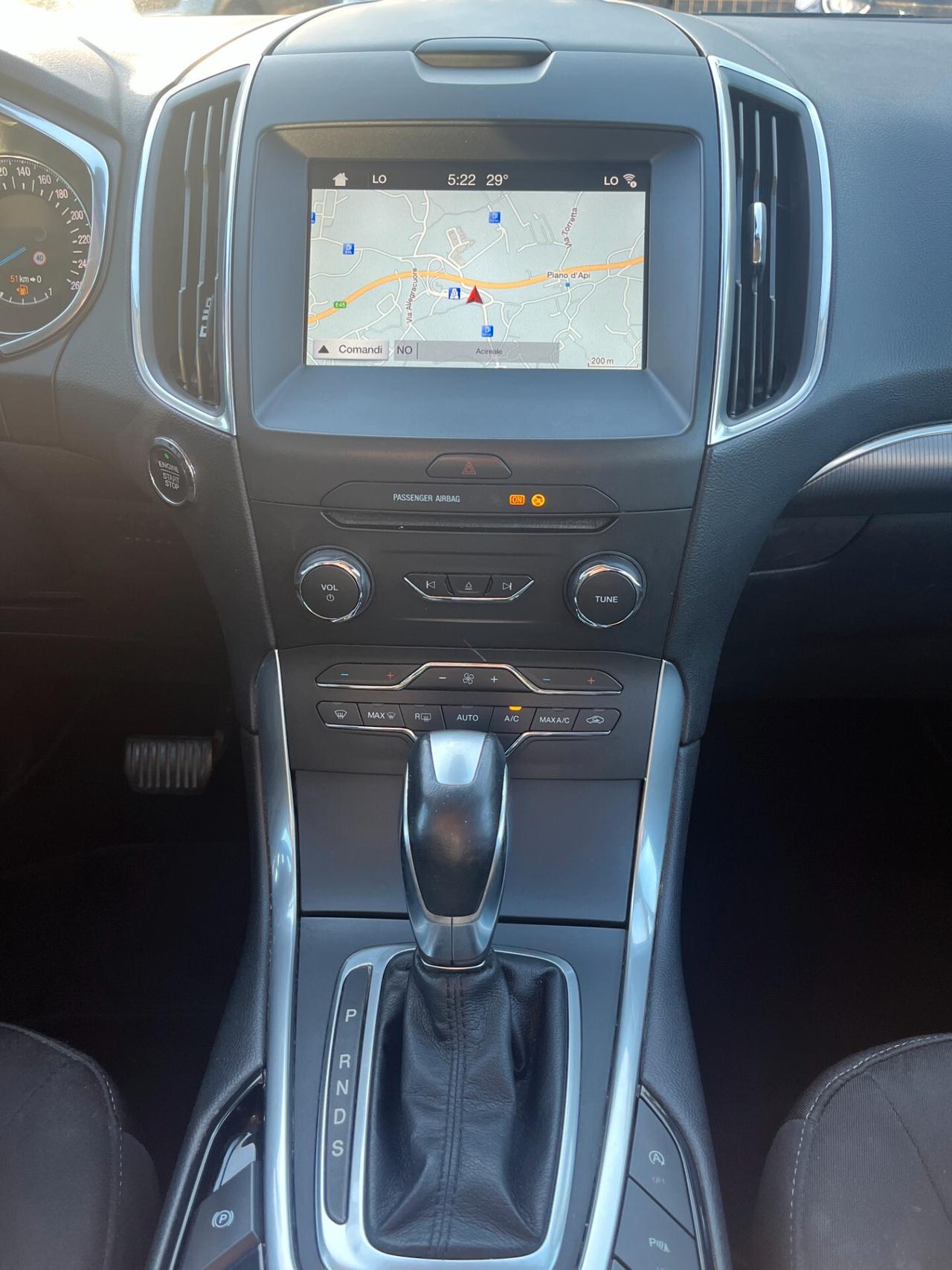 Ford Galaxy 2.0 TDCi Bi Turbo Start&Stop Powershift Tit. Business