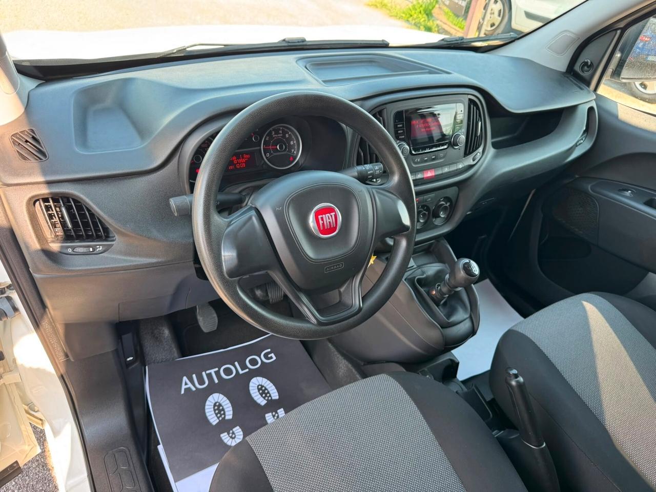 Fiat Doblo Doblò 1.6 MJT 105CV S&S PC-TN Cargo Lounge