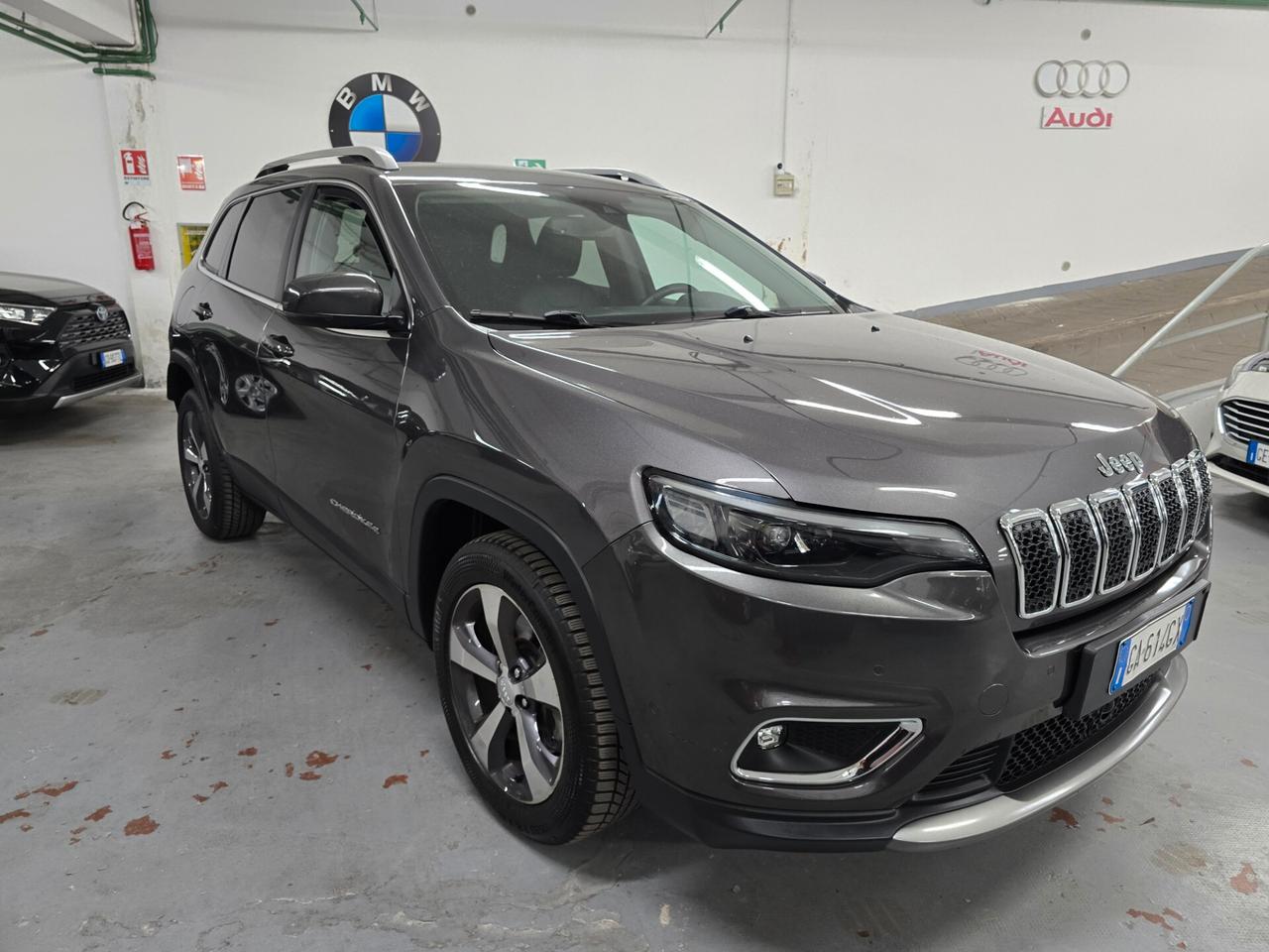 Jeep Cherokee 2.2 Mjt Limited AZIENDALE UNICO PROPRIETARIO!!!