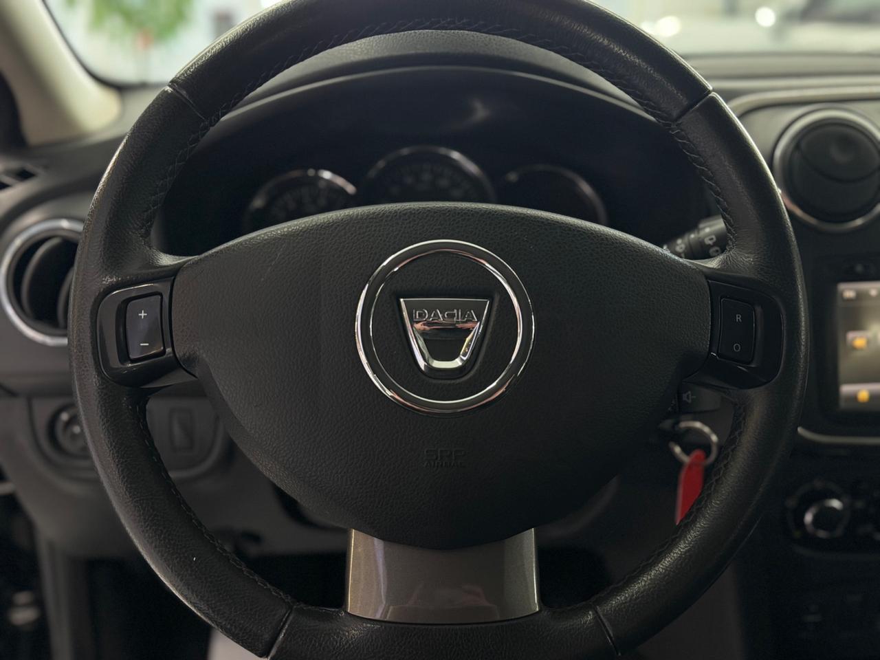 Dacia Sandero 1.2 GPL 75CV Full Opt