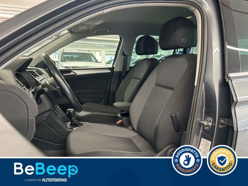 Volkswagen Tiguan 1.5 TSI BUSINESS 150CV DSG