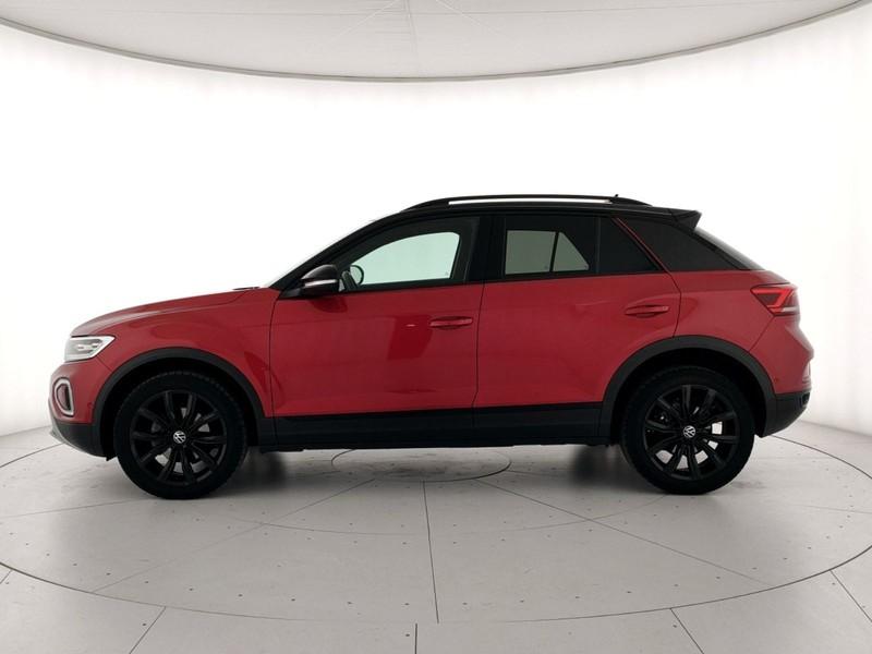 Volkswagen T-Roc 2.0 tdi style 115cv