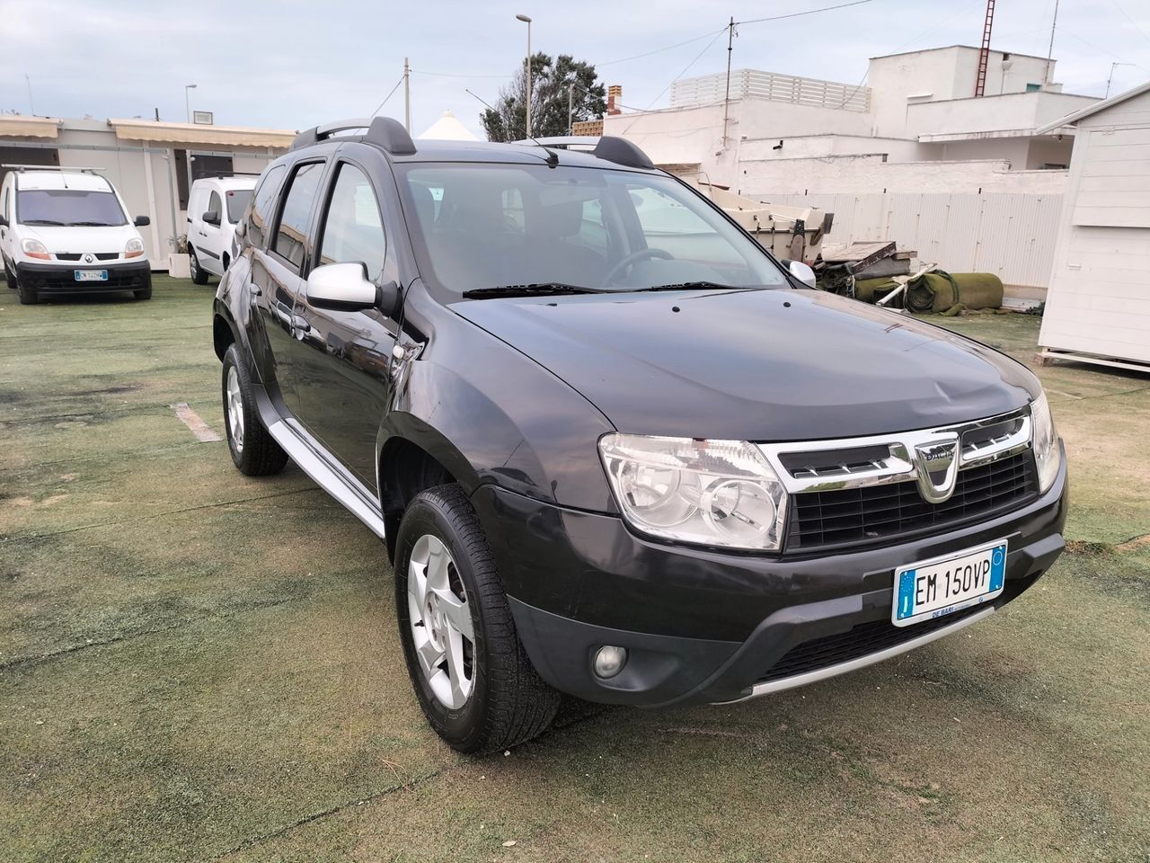 Dacia Duster 1.6 110CV 4x2 GPL Lauréate