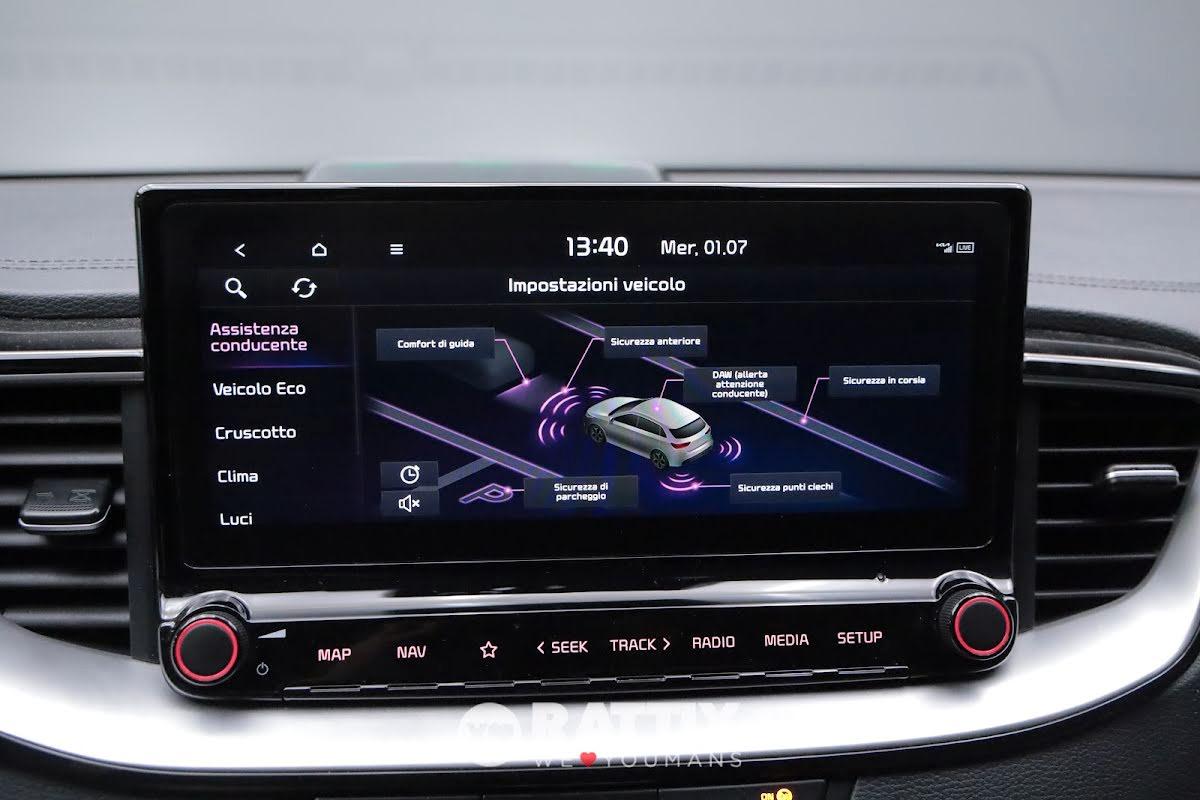 Kia XCeed 1.6 gdi phev 141CV High Tech dct