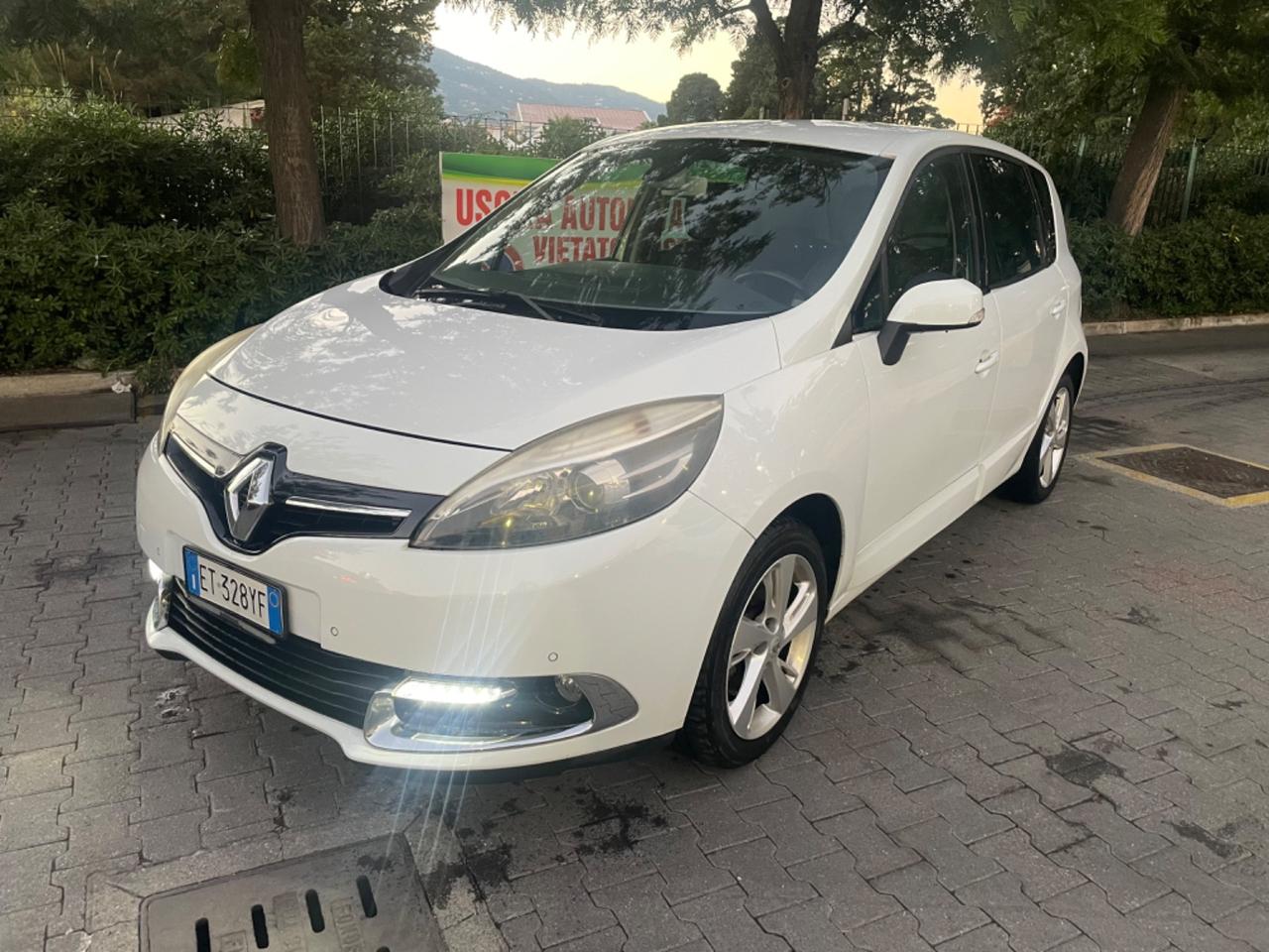 Renault Scenic Scénic 1.5 dCi 110CV Start&Stop Live