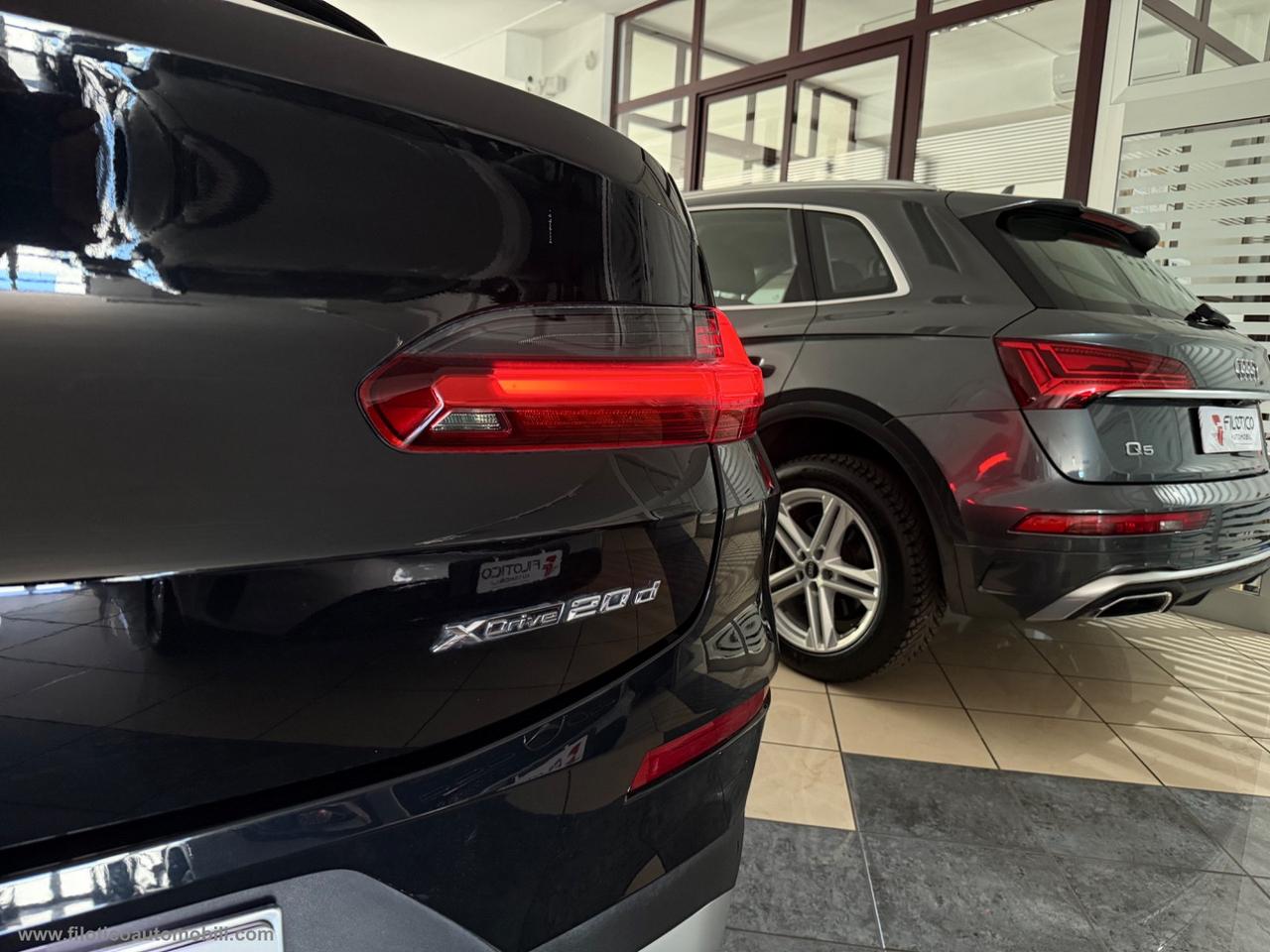BMW X4 xDrive20d 48V 190CV DIESEL PELLE- COCKPIT - FULL