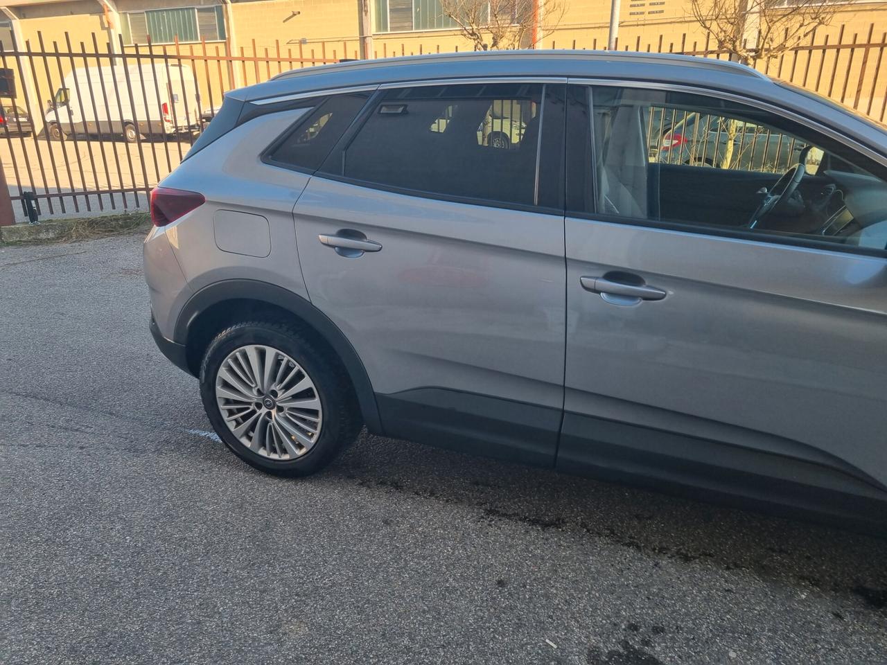 Opel Grandland X 1.2 Turbo 12V 130 CV Start&Stop aut. Innovation