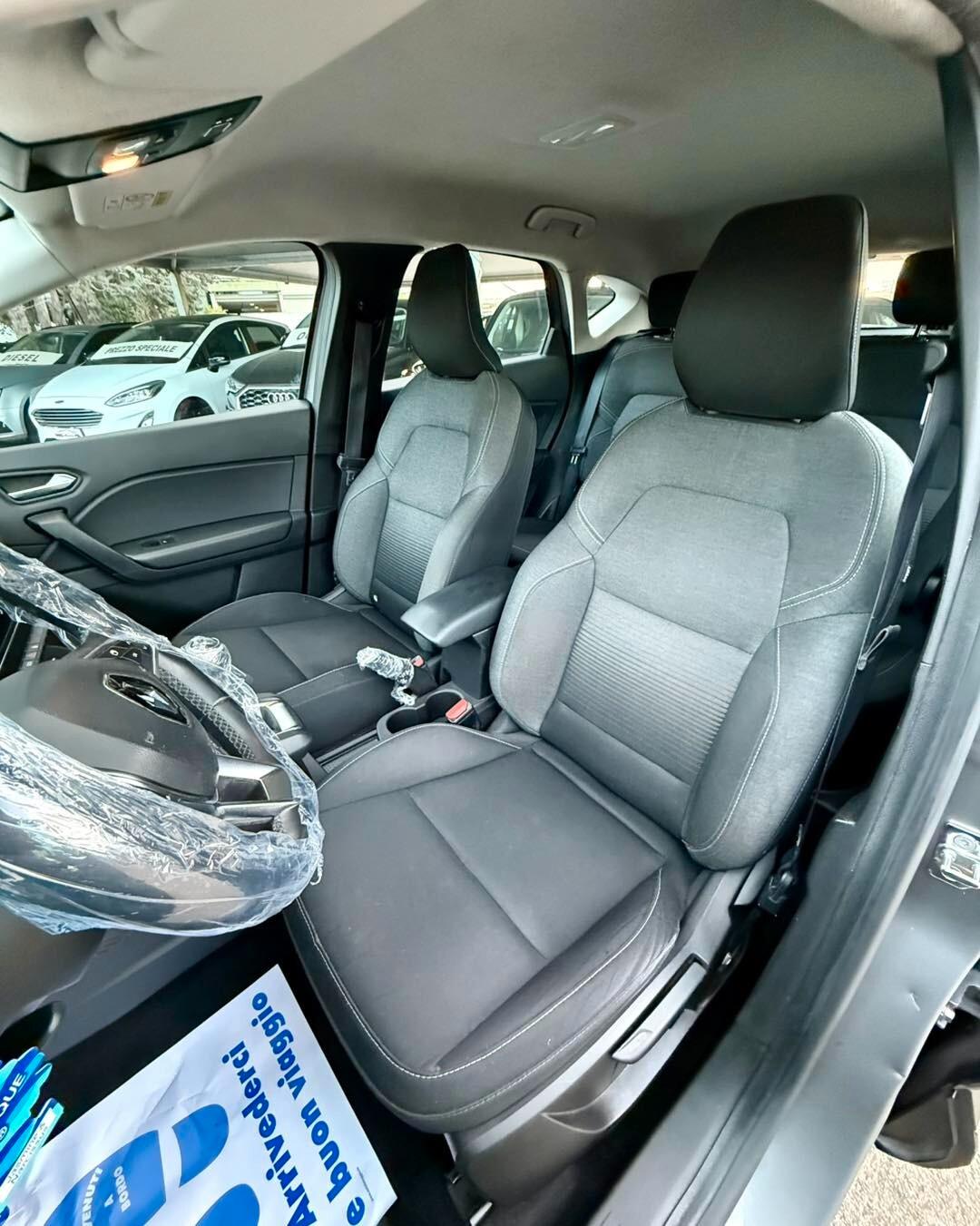 Renault Captur Blue dCi 95 CV Intens