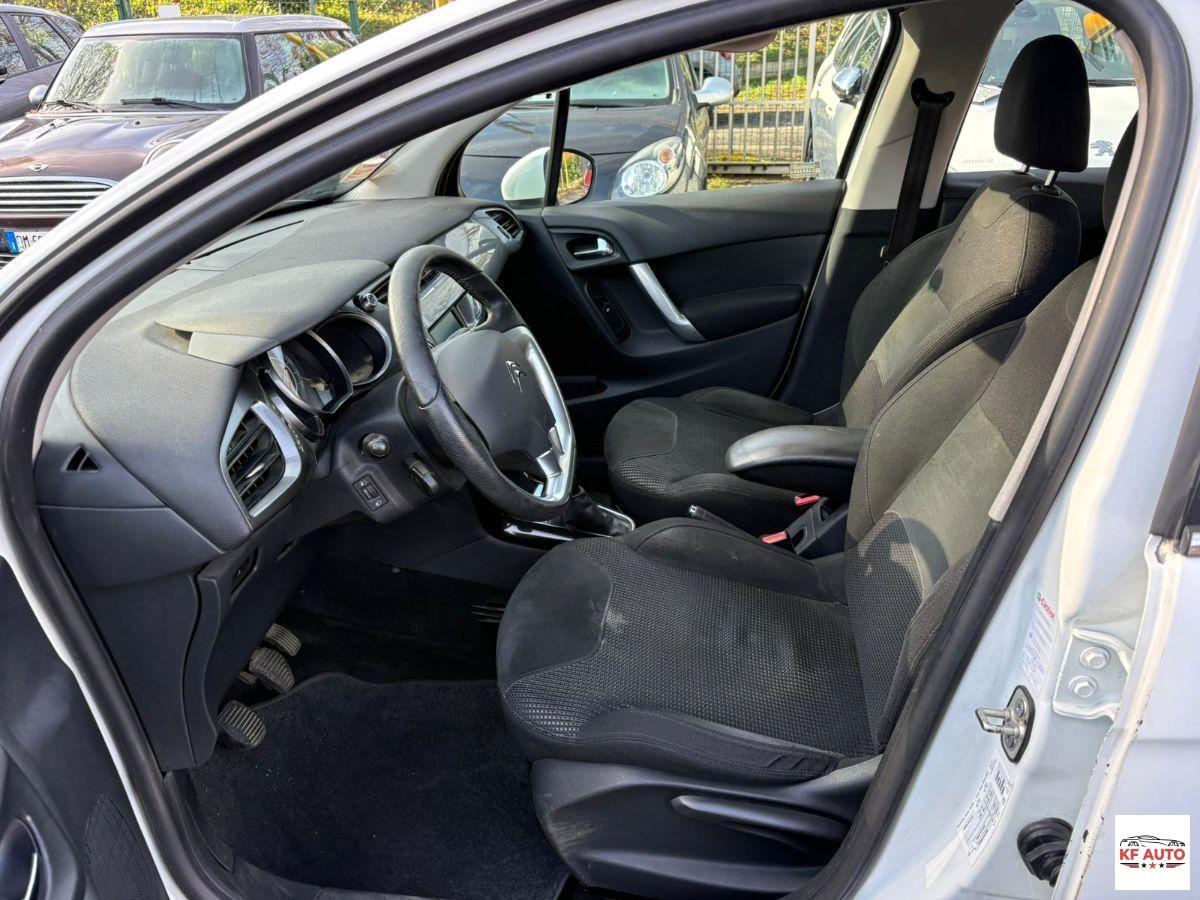 CITROEN - C3 1.4 hdi Exclusive-NEOPATENTATI