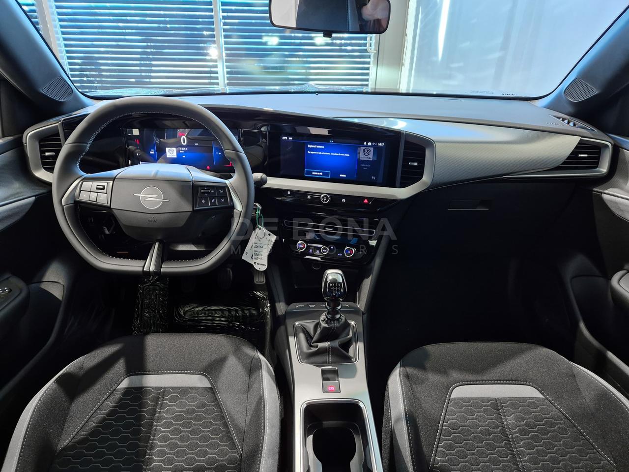 Opel Mokka 1.2 edition s&s 136cv