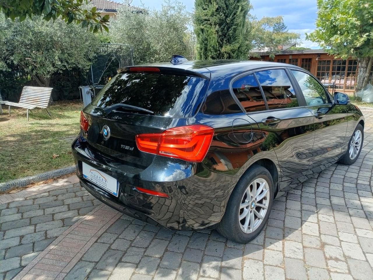 Bmw 116 Unique 116 d EfficientDynamics #6359