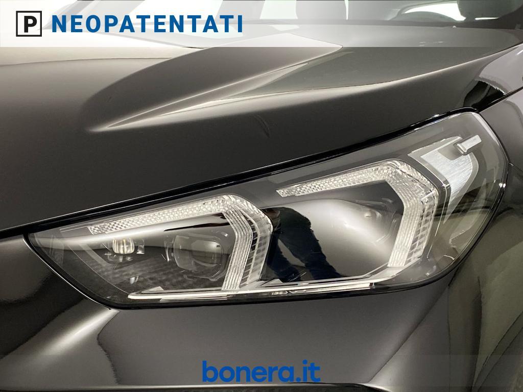 BMW iX1 20 X-Line eDrive