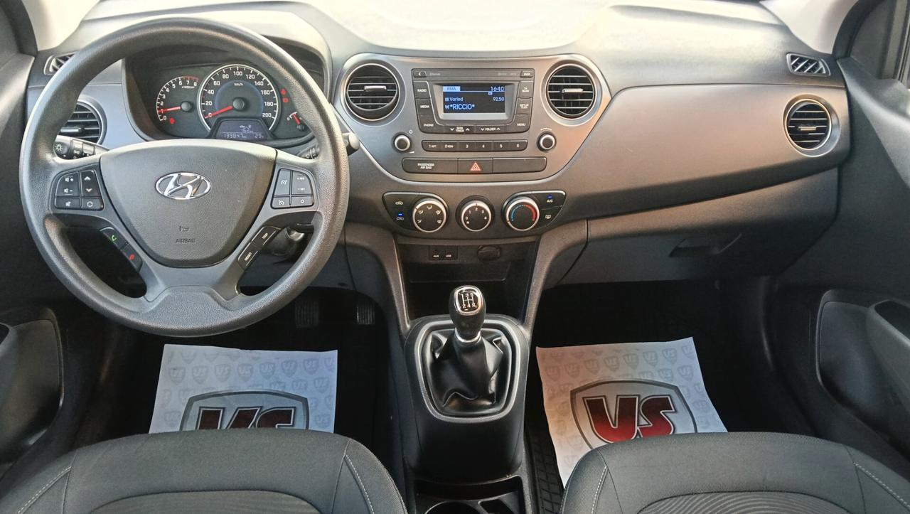 HYUNDAI I10 1.0 BENZINA -PREZZO PROMO!
