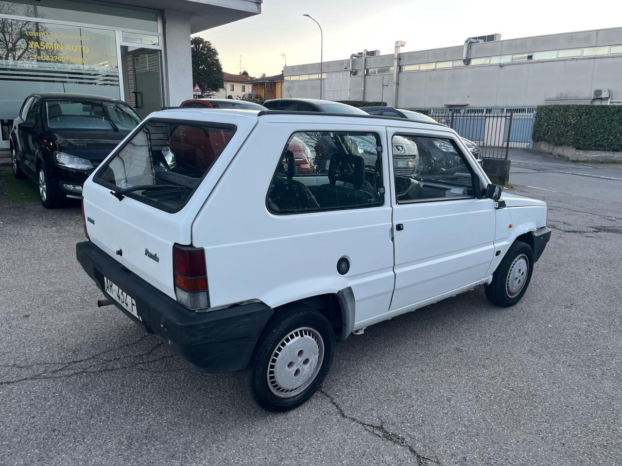 Fiat Panda 900 i.e. cat CLX/39CV/Euro2/neopatentati