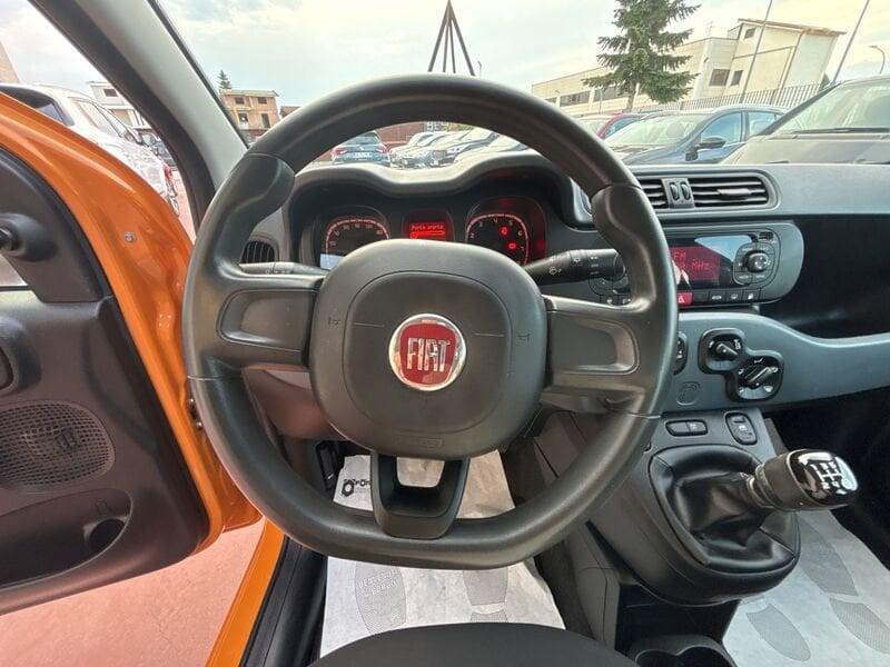 FIAT Panda 1.2 70CV GPL
