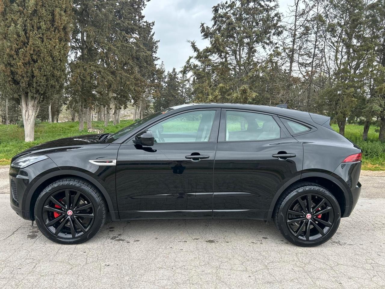 Jaguar E-Pace 2.0D 150 CV AWD aut. R-Dynamic HSE