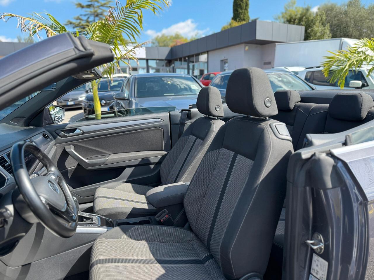 VolkswagenT-Roc Cabriolet 1.5 TSI ACT DSG Style