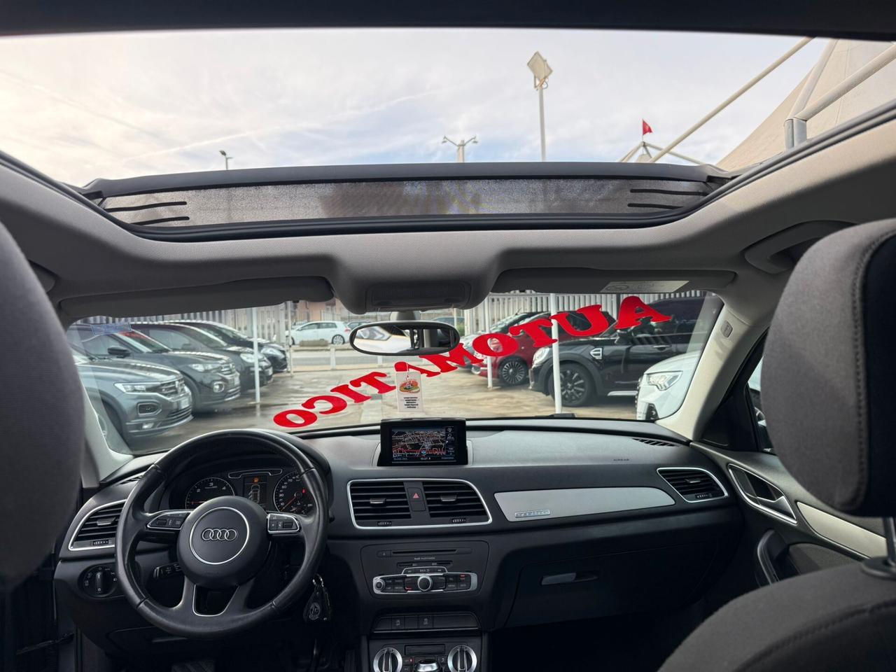 Audi Q3 2.0 TDI quattro S tronic Edition