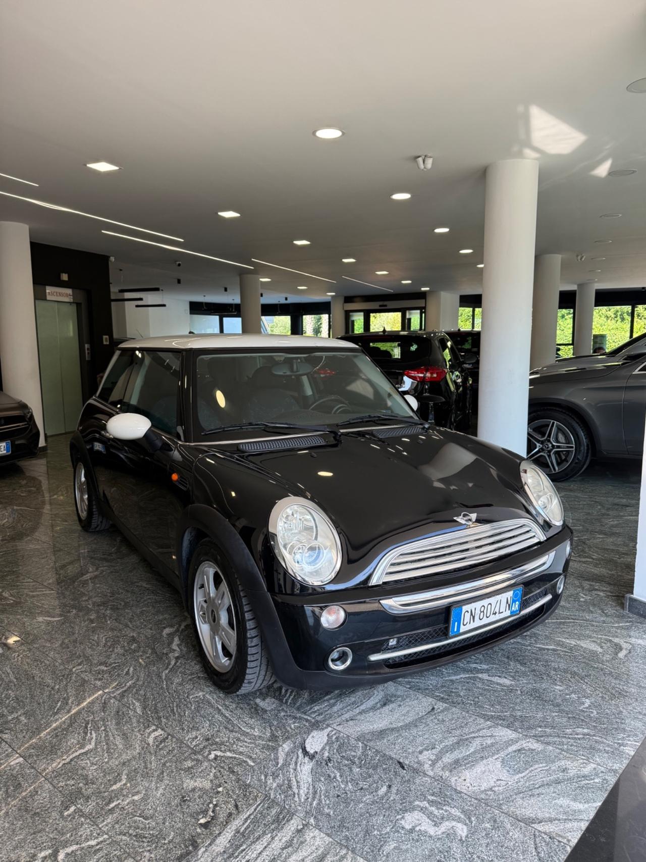 Mini 1.6 16V One