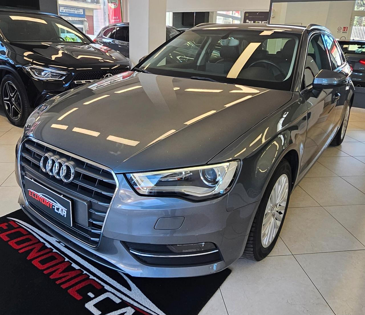 Audi A3 1.6 TDI ultra Attraction SPORTBACK