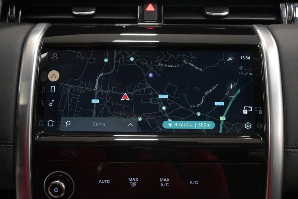 LAND ROVER DISCOVERY SPORT 2.0D TD4 163CV AUTO AWD SE ( FARI LED PREMIUM - TETTO PANORAMICO - ADAPTIVE CRUISE - NAVI - MIRROR - PDC - TELECAMERA POST. - CERCHI 20 )