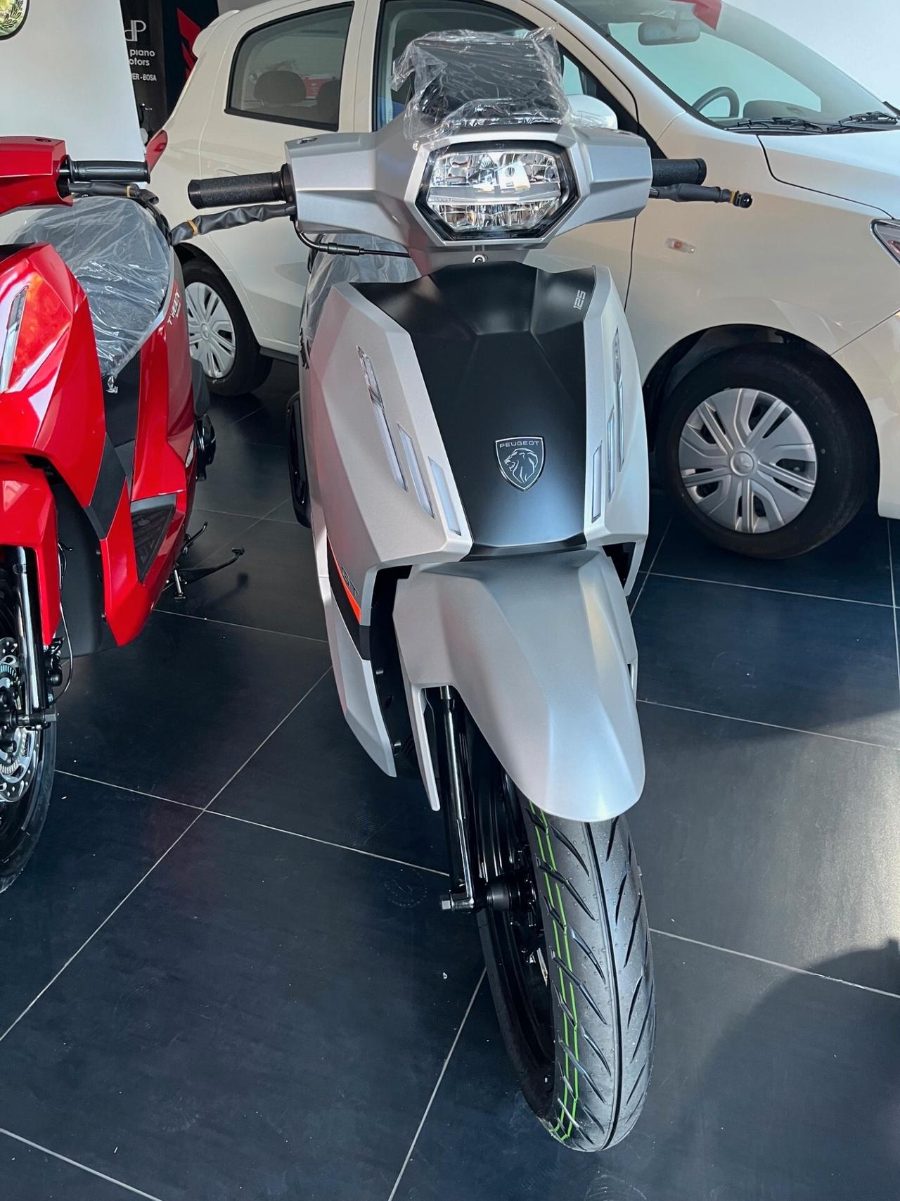 Peugeot Tweet 125 GT eu5+