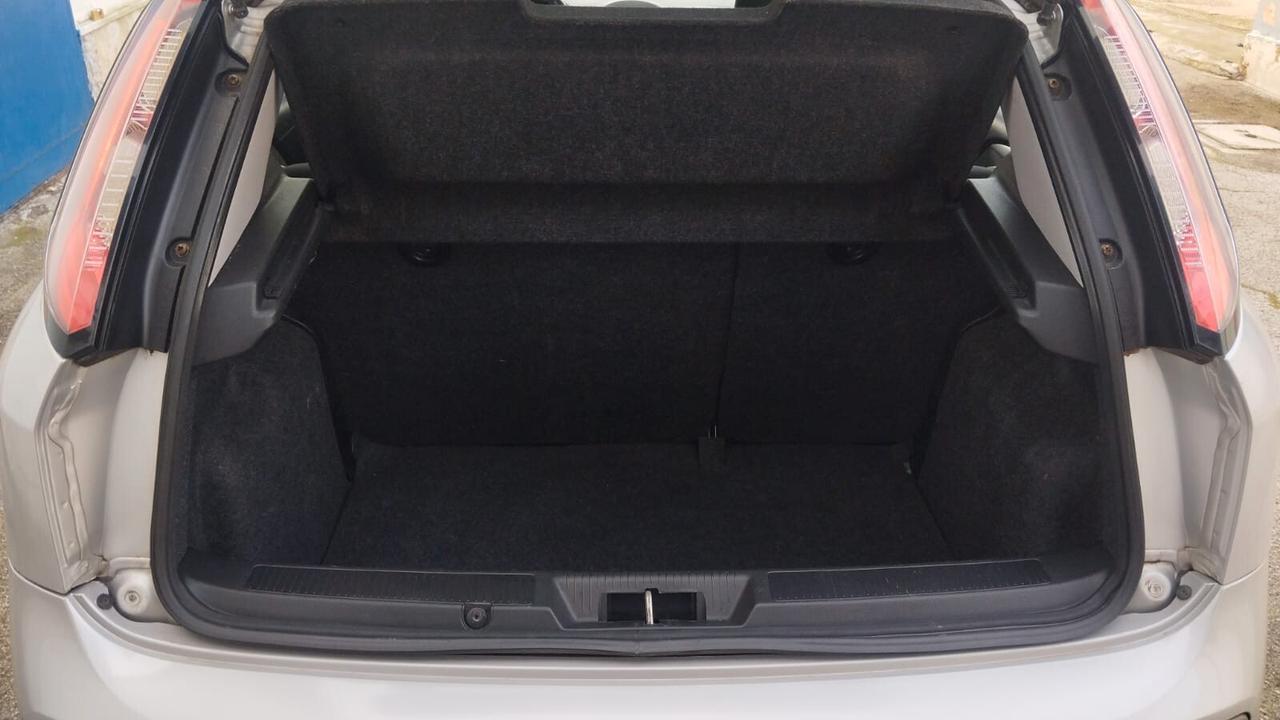 Fiat Punto Evo 1.3 Mjt 95 CV DPF 5 porte S&S Dynamic